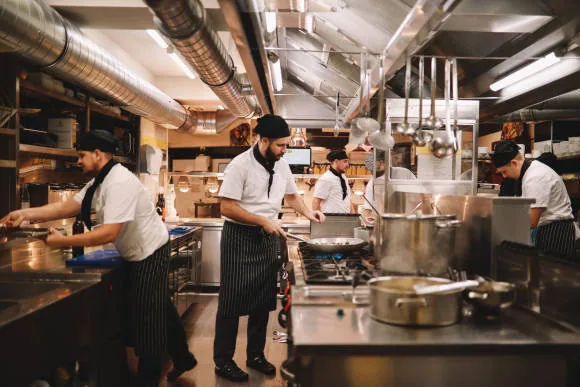 BHV voor de horeca
